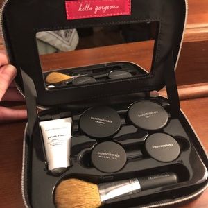 Bare Minerals Get Started Complexion Set- Light